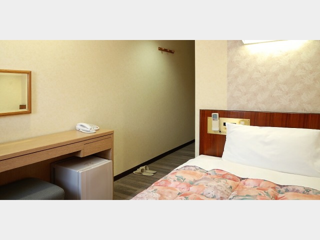 ホテルニュープラザ久留米 【本館】シングルA