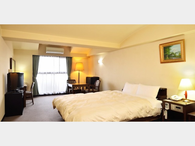 ホテルニュープラザ久留米 【東館】ダブル