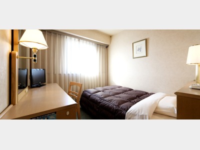 客室イメージ　シングル