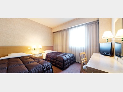 客室イメージ　ツイン