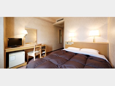 客室イメージ　ダブル