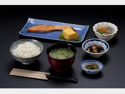 ホテルテナント「菜花」和朝食