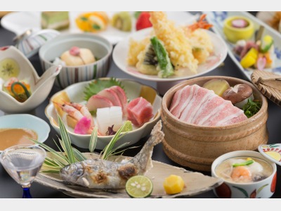 夕食/和食会席イメージ