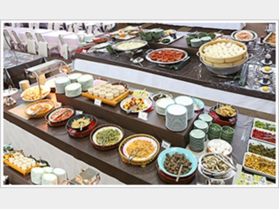 和洋バイキング（朝食イメージ）