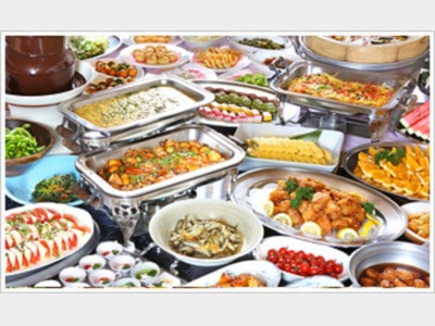 フルバイキング（夕食イメージ）