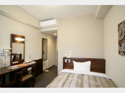 客室一例（シングル）