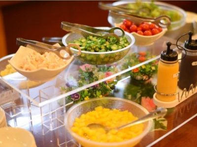 朝食一例（イメージ）