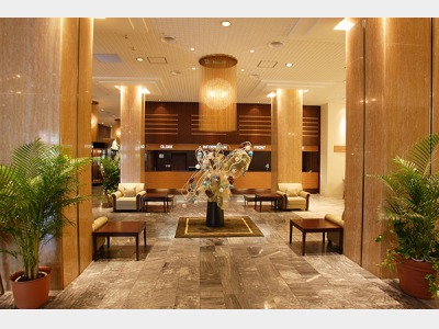 フロントロビー