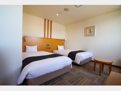 デラックスツイン