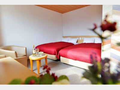 プレミアムフロア　スタンダードツイン