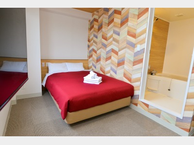 プレミアムフロア　デラックスダブル