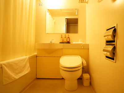 【バスルーム】