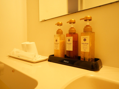 【バスルーム】