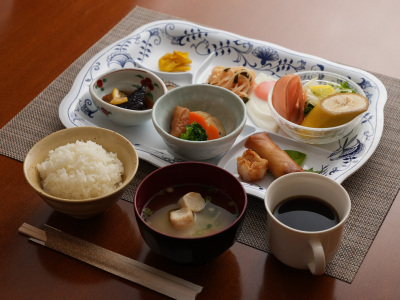【朝食イメージ】