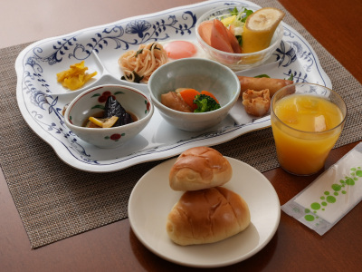 【朝食イメージ】