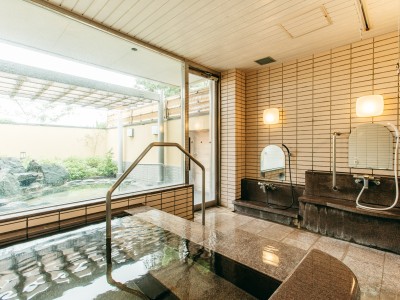 貸切風呂（有料）