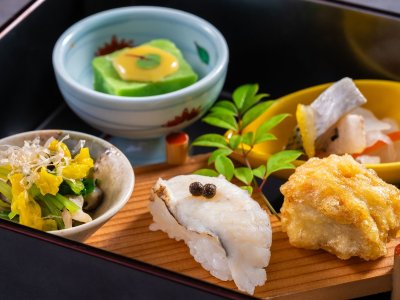 【土地の恵み会席】冬(2025年12月～2026年2月)