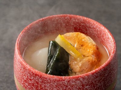 【土地の恵み会席】冬(2025年12月～2026年2月)