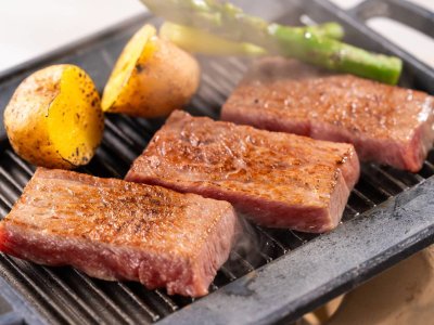 【土地の恵み会席】春(2026年3月～5月)  