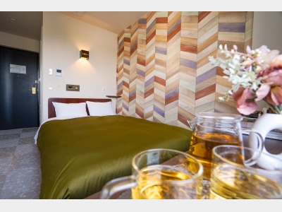 【電子タバコ可】★リニューアルスタンダードダブル★　11平米〜