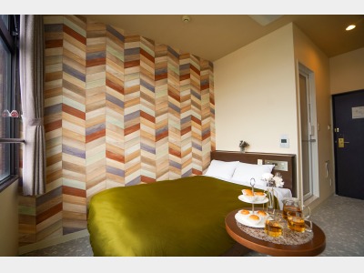 【電子タバコ可】★リニューアルスタンダードダブル★　11平米〜