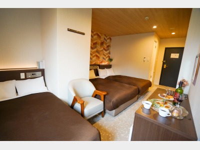 【電子タバコ可】★リニューアルトリプル★　20平米