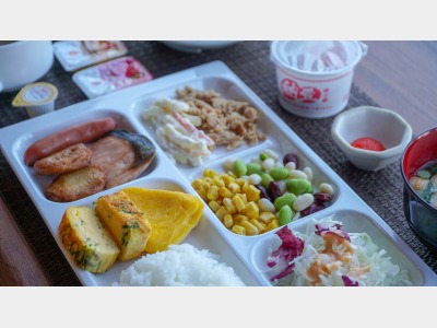 朝食　イメージ