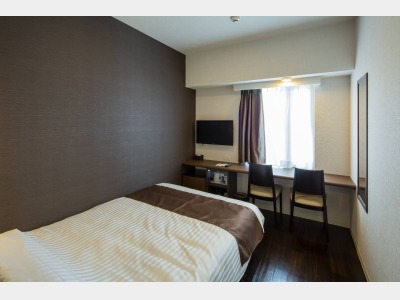 セミダブル一例