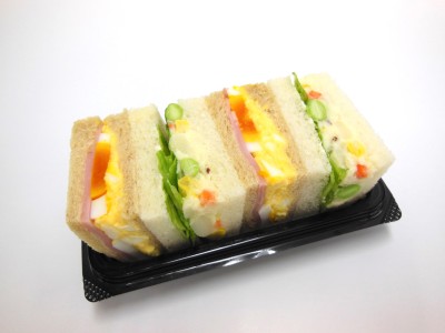 朝食無料サービス　ヴィトフランス：モーニングセット