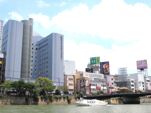 博多エクセルホテル東急 外観イメージ