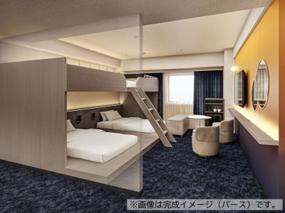 スーペリアバンクフォース（100cmベッド幅×2／120cmベッド幅×2）