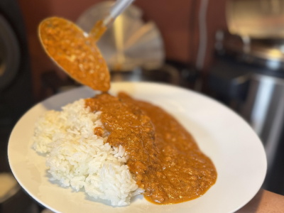 朝食