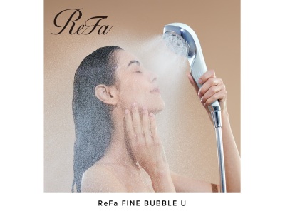 ReFaシャワーヘッド　※リニューアル コンフォートツインのみ