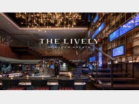 THE LIVELY BAR