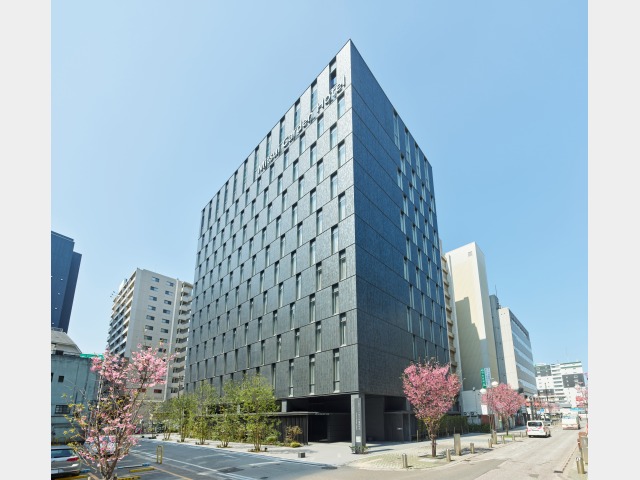 三井ガーデンホテル福岡中洲 外観（イメージ）