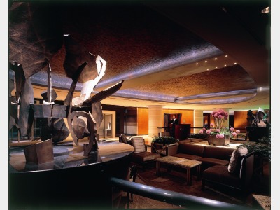 ロビーラウンジ