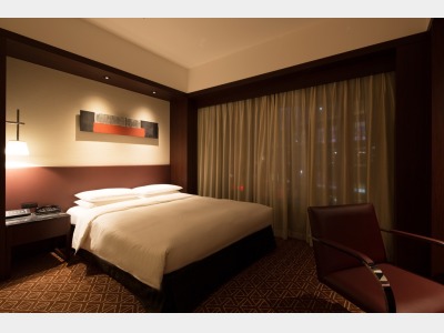 客室一例（ダブル）