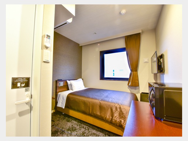 ホテルリブマックス福岡天神ＷＥＳＴ シングルルーム