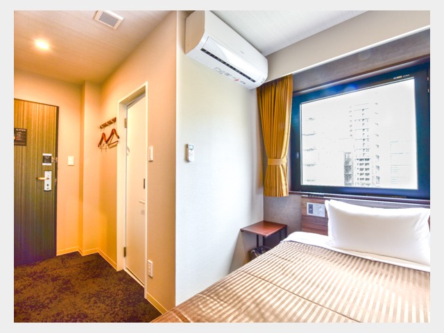 ホテルリブマックス福岡天神ＷＥＳＴ コーナーシングル