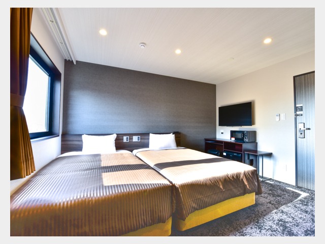 ホテルリブマックス福岡天神ＷＥＳＴ プレムアムツイン