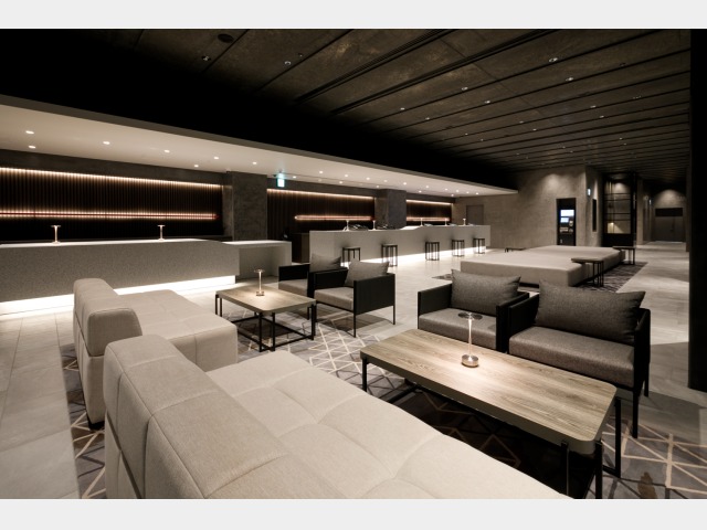 ホテルJALシティ福岡天神 ロビー