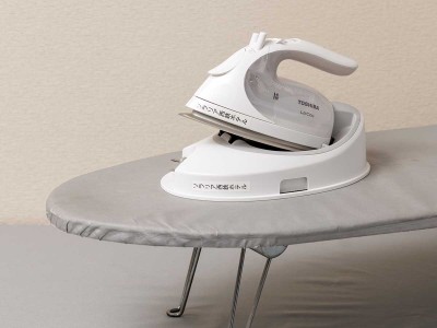 貸出備品：アイロンセット