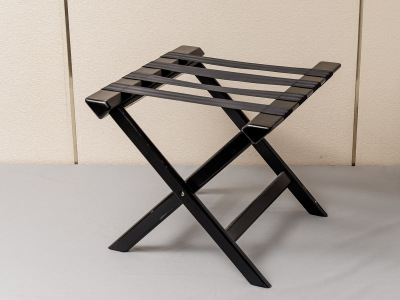 客室備品：バゲージラック