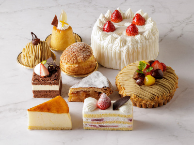 【テイクアウトショップ】「ブーランジェリー＆パティスリー ル プティパレ」