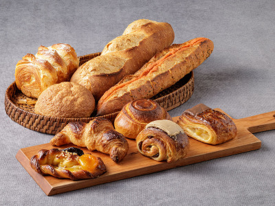 【テイクアウトショップ】「ブーランジェリー＆パティスリー ル プティパレ」