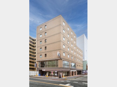 �R�[�g�z�e�������V�_�̊O��