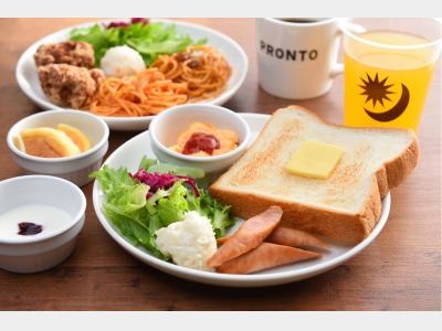 軽朝食イメージ