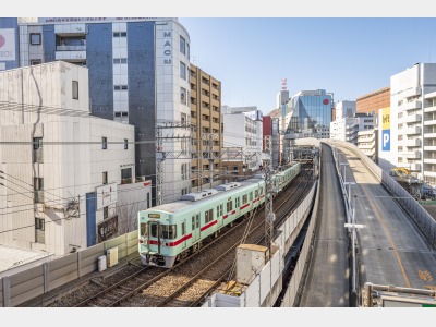 西鉄福岡（天神）駅から徒歩3分