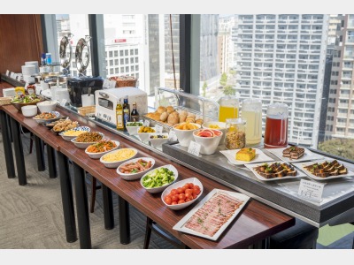 朝食（イメージ）