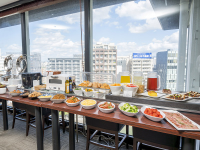 和洋ビュッフェ